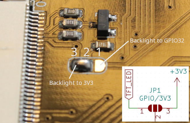 Backlight Control